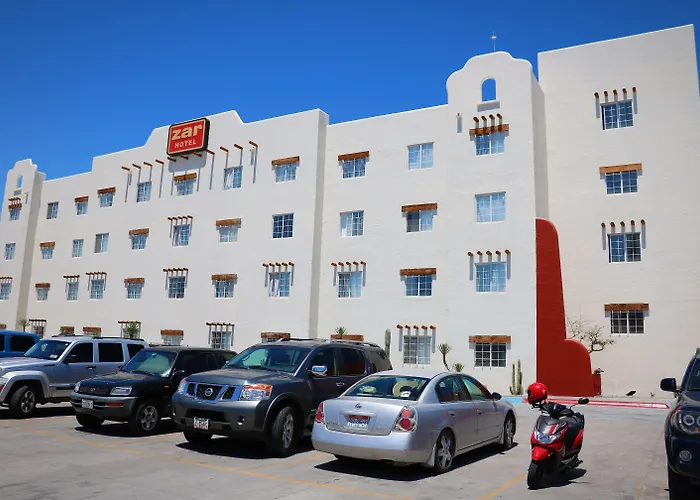 Hotel Zar La Paz