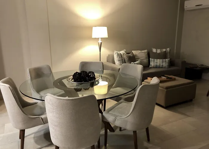 Departamentos San José