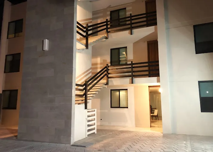 Departamentos San José